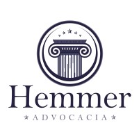 Hemmer Advocacia Logo