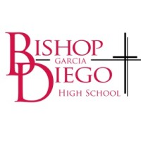 Bishop Garcia Diego High School Logo