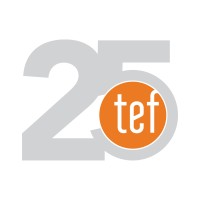 TEF Design Logo