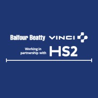 Balfour Beatty VINCI Logo