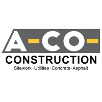 A-CO Construction Logo