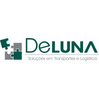 Deluna Soluções em Transportes e Logística Logo