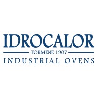 Idrocalor Srl - 100 Years of Customized Ovens Logo