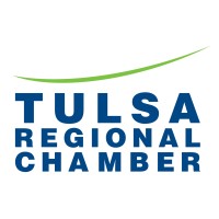 Tulsa Regional Chamber Logo