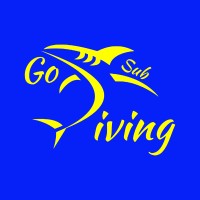 GODiving Logo