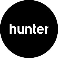 Hunter Agência Digital Logo