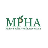 Maine Public Health Association Logo