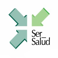 Ser Salud - Centro de Servicios Especializados en Salud Ocupacional Logo