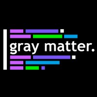 Gray Matter Logo