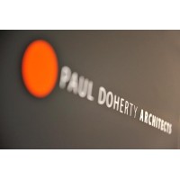 Paul Doherty Architects Logo