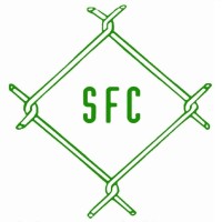 Security Fence Company Logo