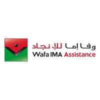 Wafa IMA Assistance Logo
