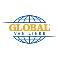 Global Van Lines, a SIRVA Company Logo