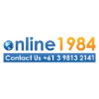 Online 1984 Logo