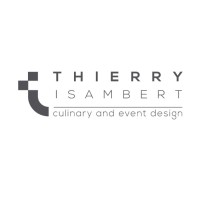Thierry Isambert Culinary and Event Design Logo