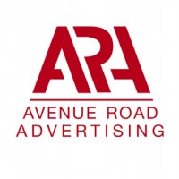 Avenue Road Advertising (ARA) Logo