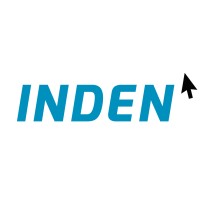 Inden - Software Solutions for Industry, Energy and Public sector Logo