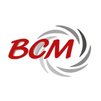 BCM Métallerie Logo