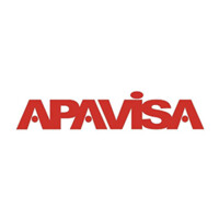 Apavisa Porcelánico Logo