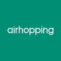 Airhopping Logo