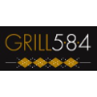 Grill 584 Restaurant Logo