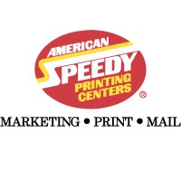 American Speedy Printing - Harwood Heights, IL Logo