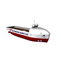 Automated Ships Ltd Logo