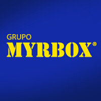 Grupo Myrbox® Logo