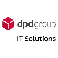DPDgroup IT Solutions Hungary Logo
