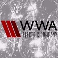 WWA Electric Company Logo