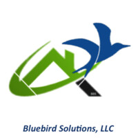BlueBird Solutions, LLC. Logo