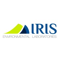 IRIS Environmental Laboratories Logo