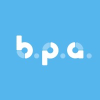 Accounting company b.p.a. Logo