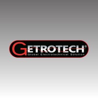 Getrotech – Global Electrotechnical Solution Logo