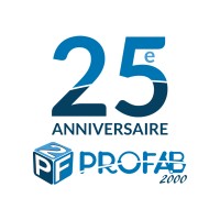 Profab 2000 inc. Logo
