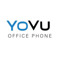 YOVU Office Phone Logo