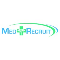 MedRecruit Logo