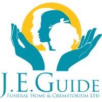J. E. Guide Funeral Home and Crematorium Limited Logo