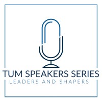 TUM Speakers Series Logo