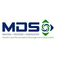 MDS (Medical Data Systems, Inc.) Logo