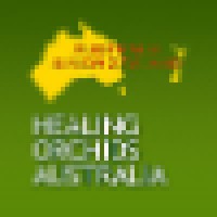 Aude Sapere & HealingOrchids Australia Logo