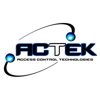Actek - Parking & Access Control Technologies Logo