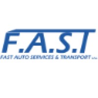 Fast Auto Services & Transport S.A.L (F.A.S.T) Logo
