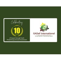 GADeF International Logo