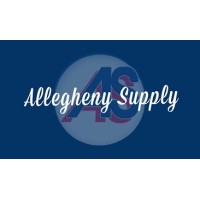 Allegheny Supply and Storage Logo