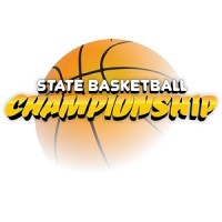 State Basketball Championship Logo