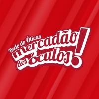 Rede de Óticas Mercadão dos Óculos Logo
