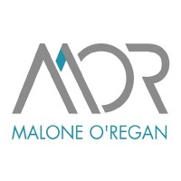 Malone ORegan Logo