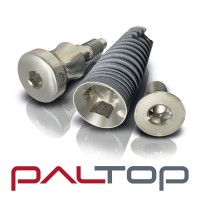 Paltop Dental Logo