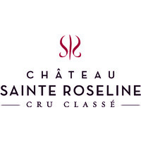CHÂTEAU SAINTE ROSELINE CRU CLASSÉ (Roseline Diffusion) Logo